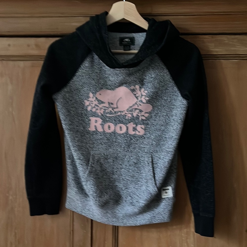 Roots kids hoodie